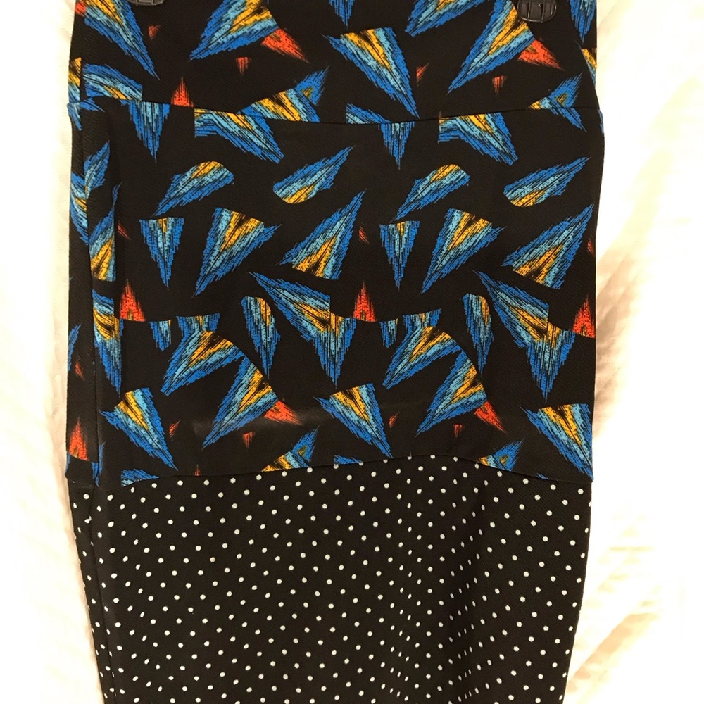 Lularoe Cassie skirt